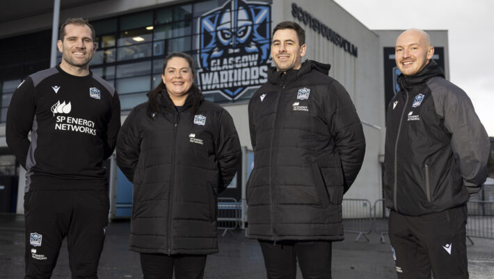 Glasgow Warriors announce coaching team for Celtic Challenge