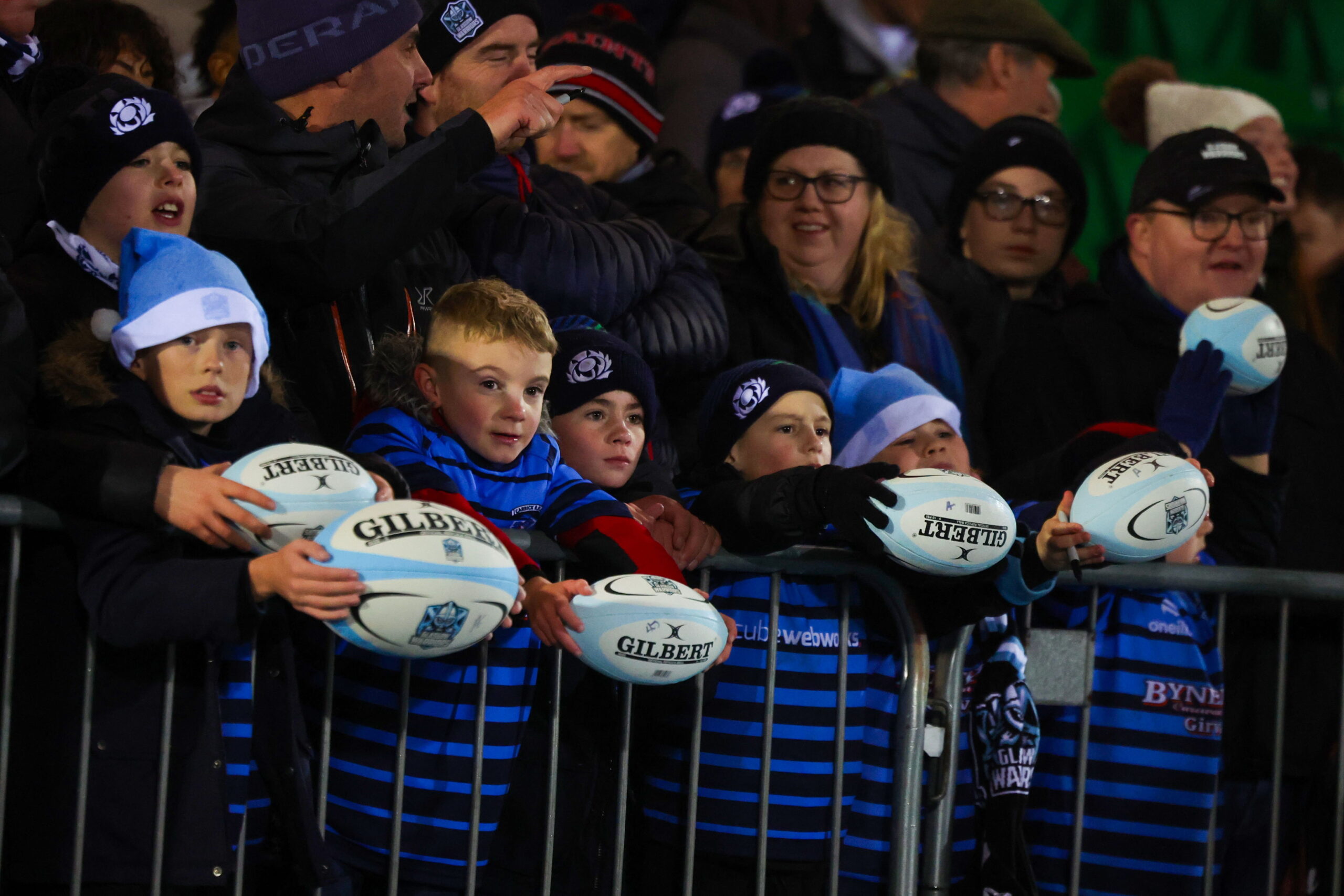 What's On | Edinburgh - Glasgow Warriors