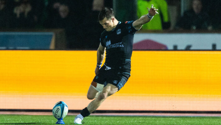 “To come out on top after a game like that is great!” | George Horne