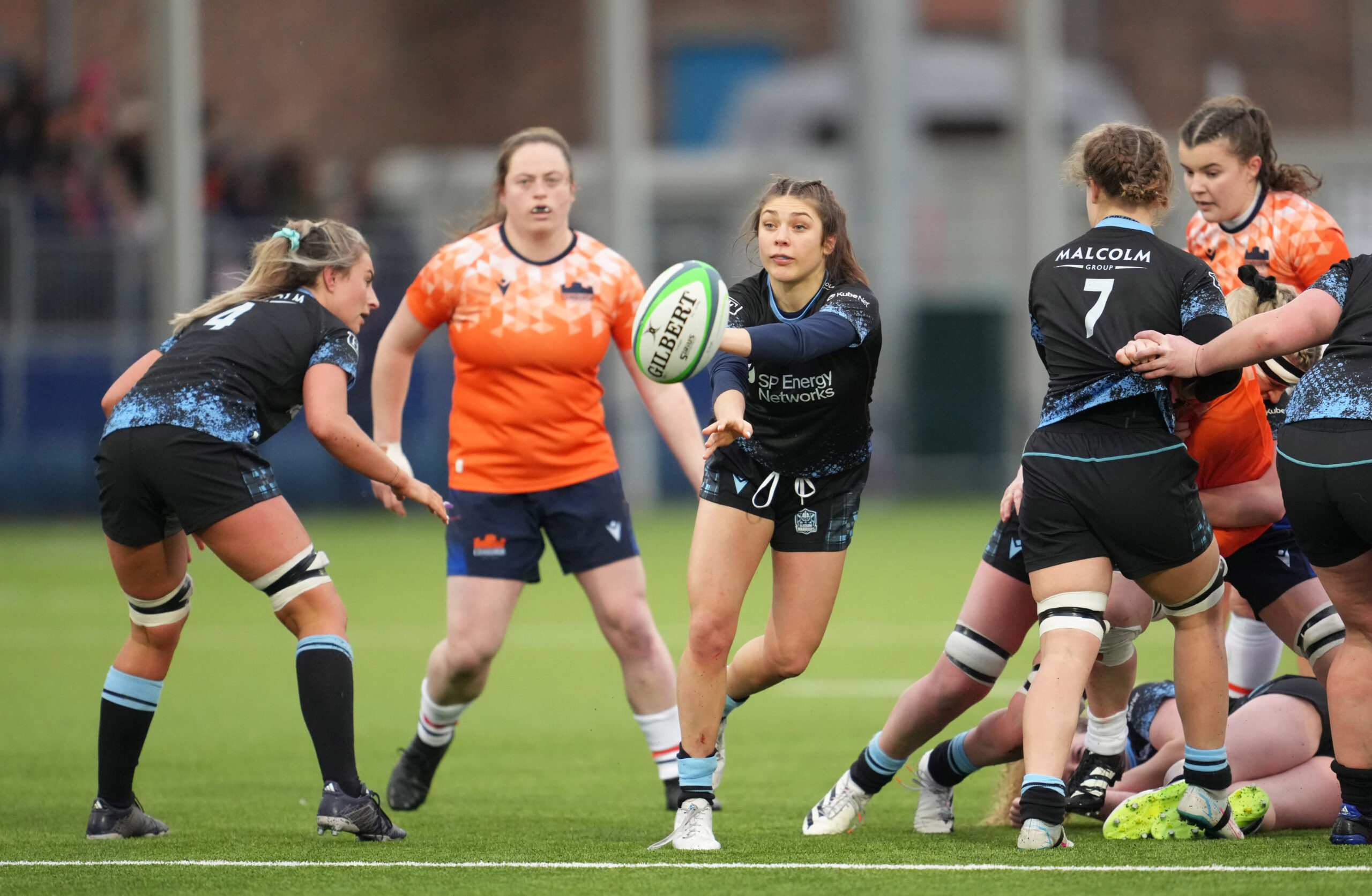 Glasgow Warriors v Clovers