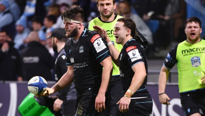 Aviron Bayonnais 11-12 Glasgow Warriors
