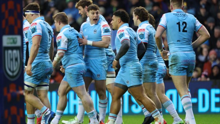 Edinburgh 19-14 Glasgow Warriors