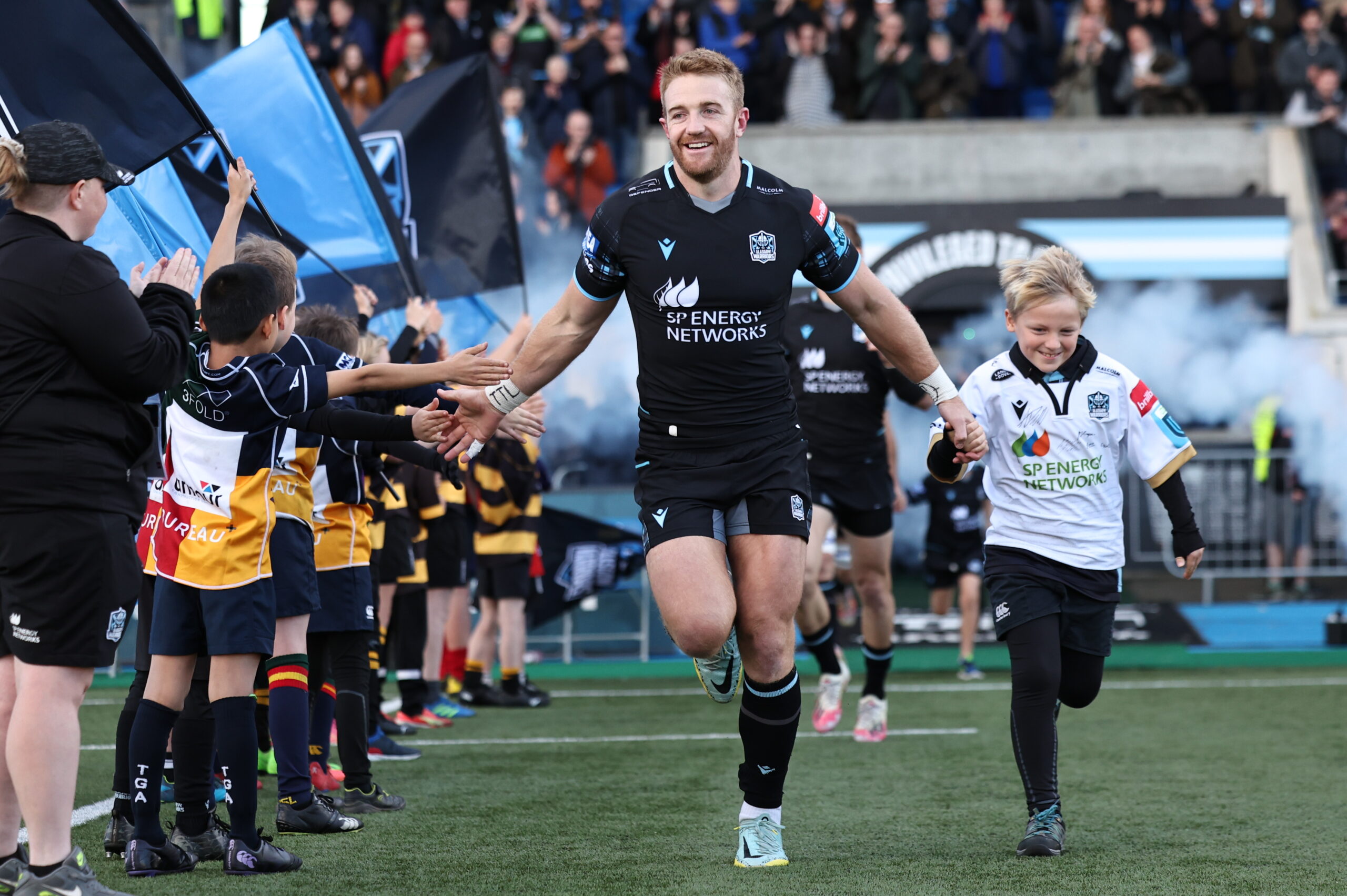 Glasgow Warriors v Cardiff Rugby