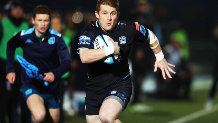 Matthews extends deal with Glasgow Warriors