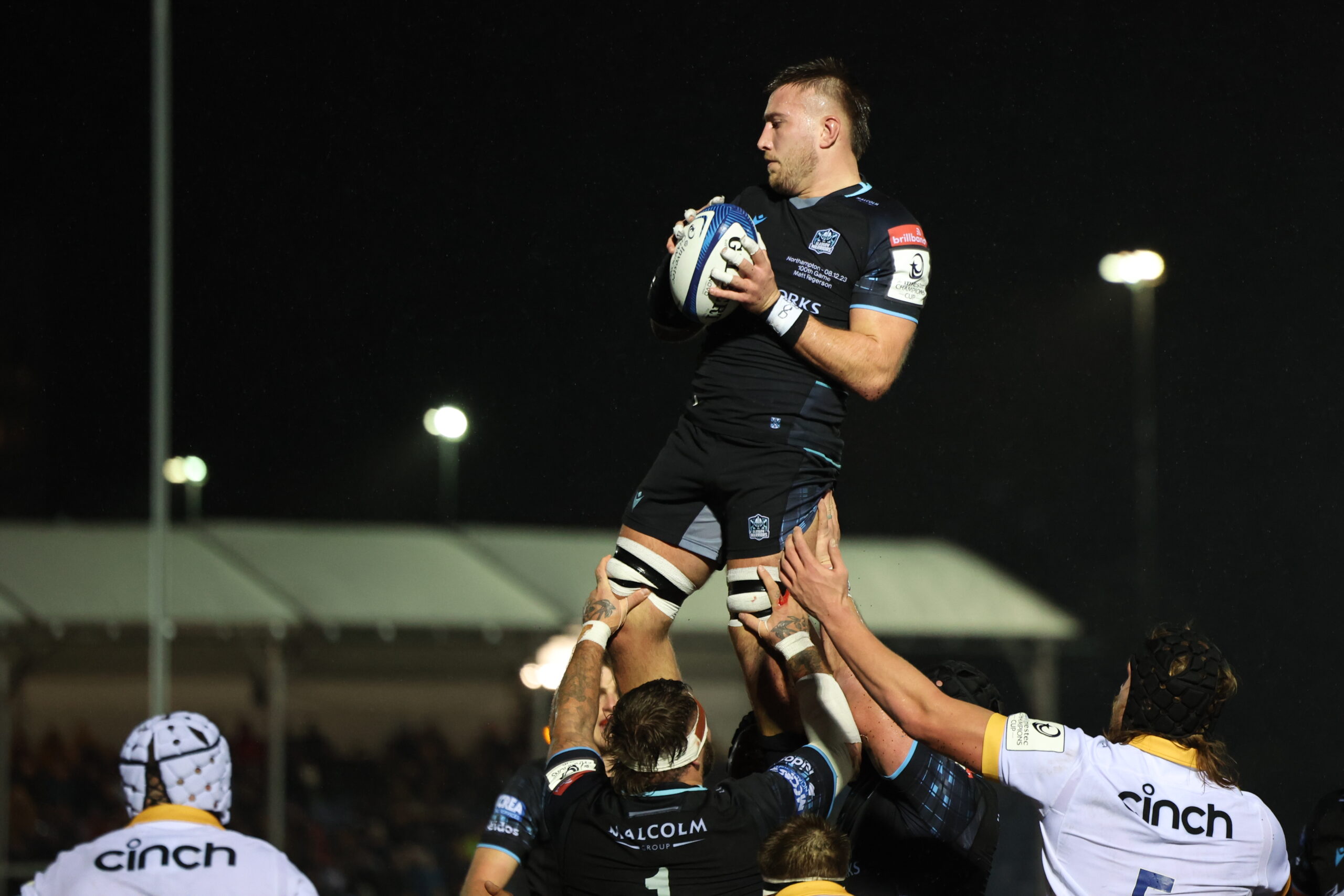 Match Preview | Exeter Chiefs | A - Glasgow Warriors