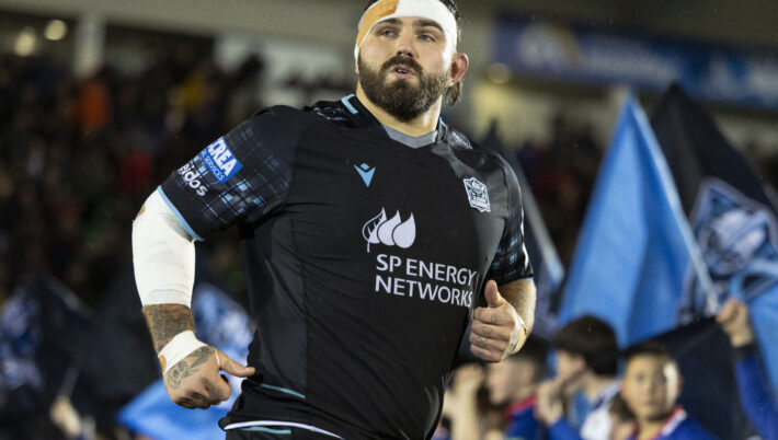 Bhatti signs contract extension with Glasgow Warriors