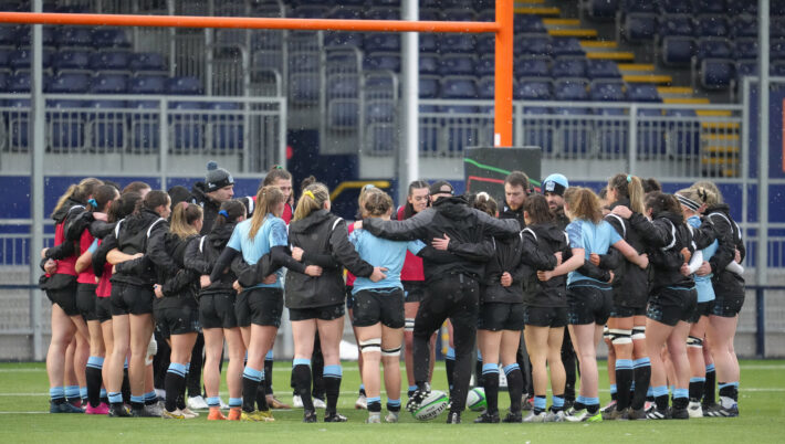 Four changes for home Celtic Challenge debut
