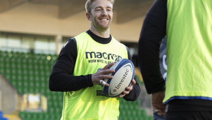 Steyn and Dempsey return for Toulon showdown