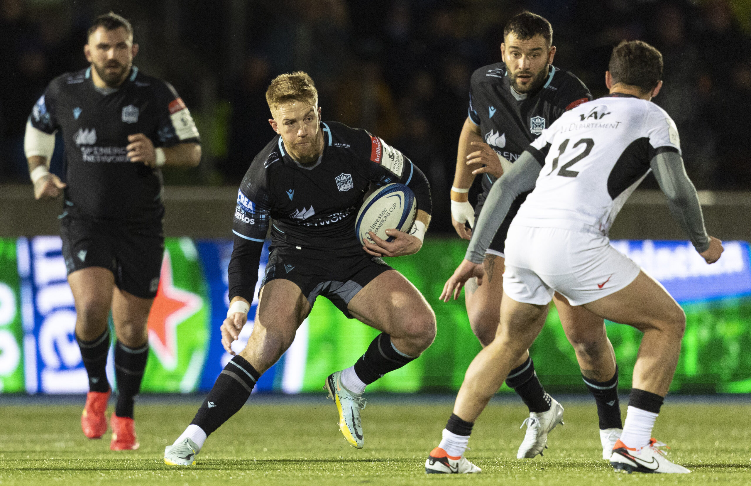 Highlights | Investec Champions Cup | Glasgow Warriors V Toulon ...