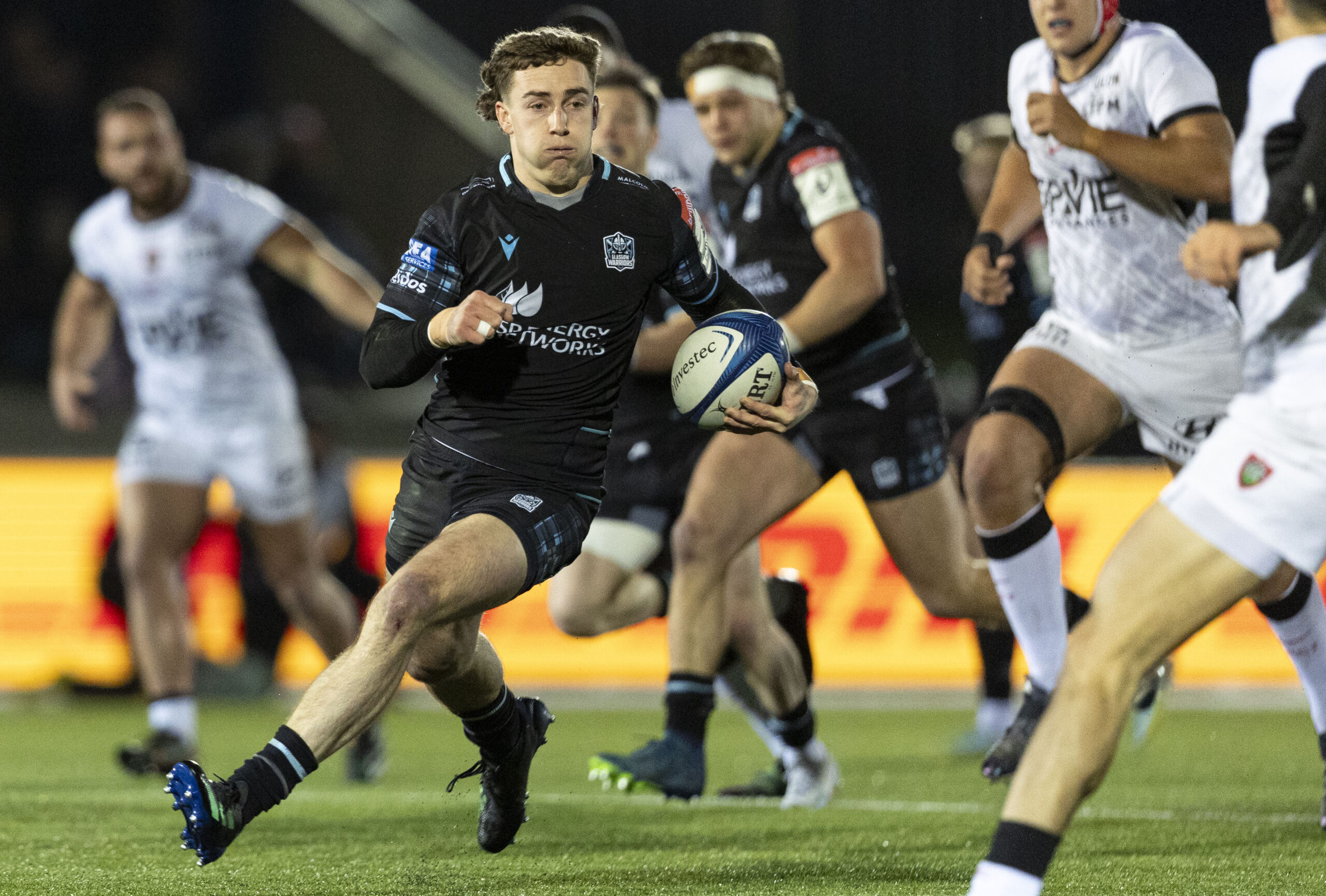 Glasgow Warriors to meet Harlequins Glasgow Warriors