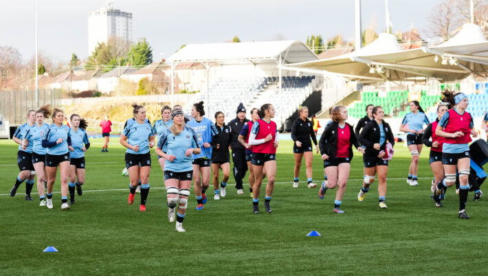 Hyland living Glasgow Warriors dream