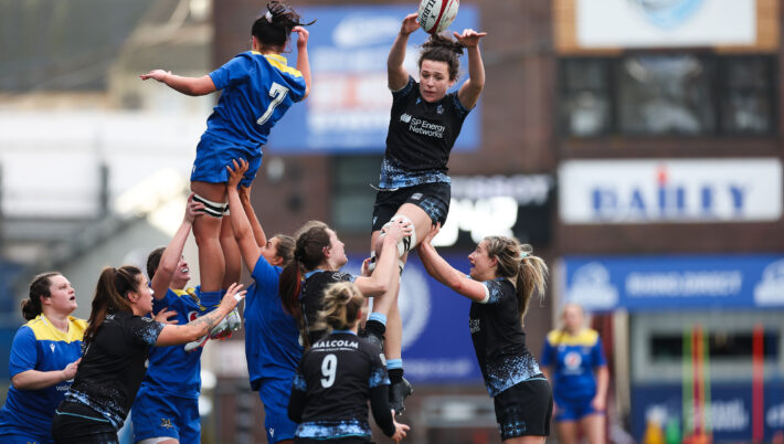 Gwalia Lightning 36 – 19 Glasgow Warriors