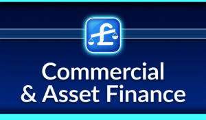 Commercial and Asset Logo
