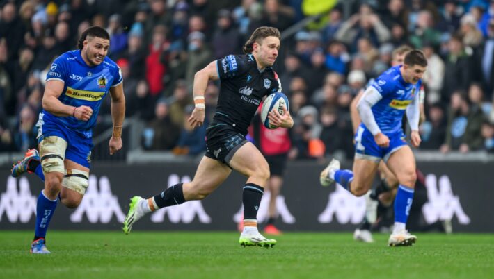 Exeter Chiefs 19-17 Glasgow Warriors