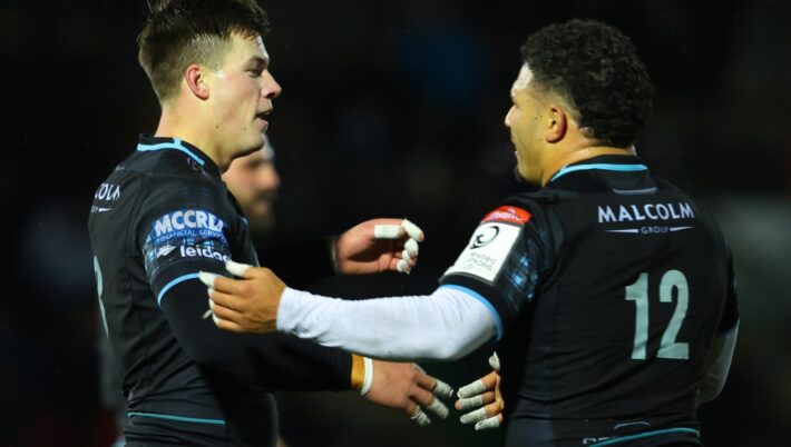 Glasgow Warriors 29-5 Toulon