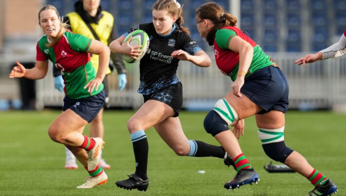 Glasgow Warriors 10-29 Clovers