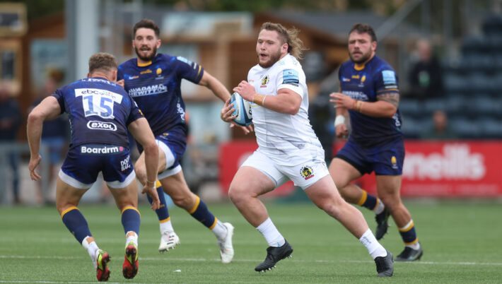 Schickerling signs for Glasgow Warriors
