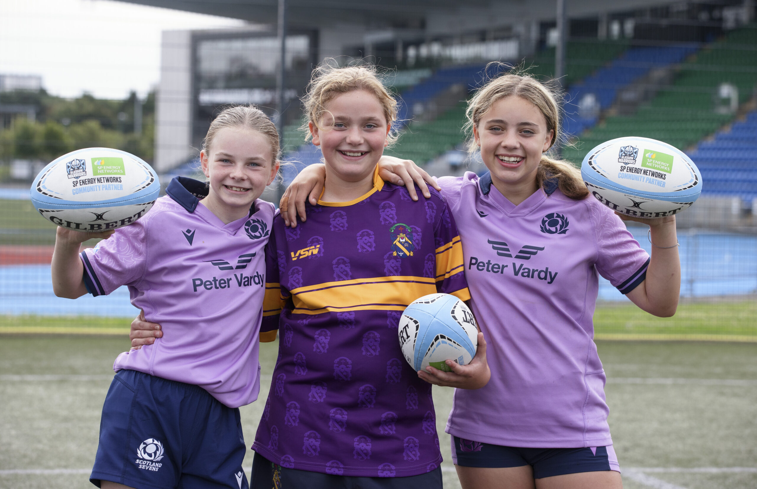 Girls Skills Camp