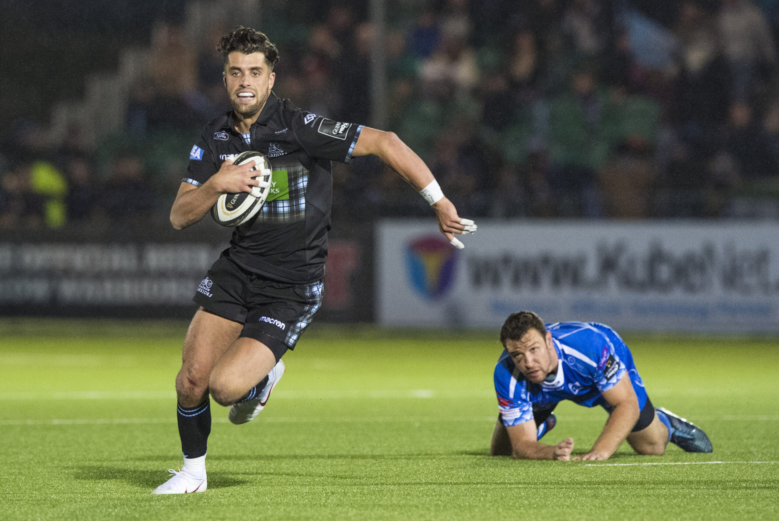 Stat attack | Adam Hastings returns - Glasgow Warriors