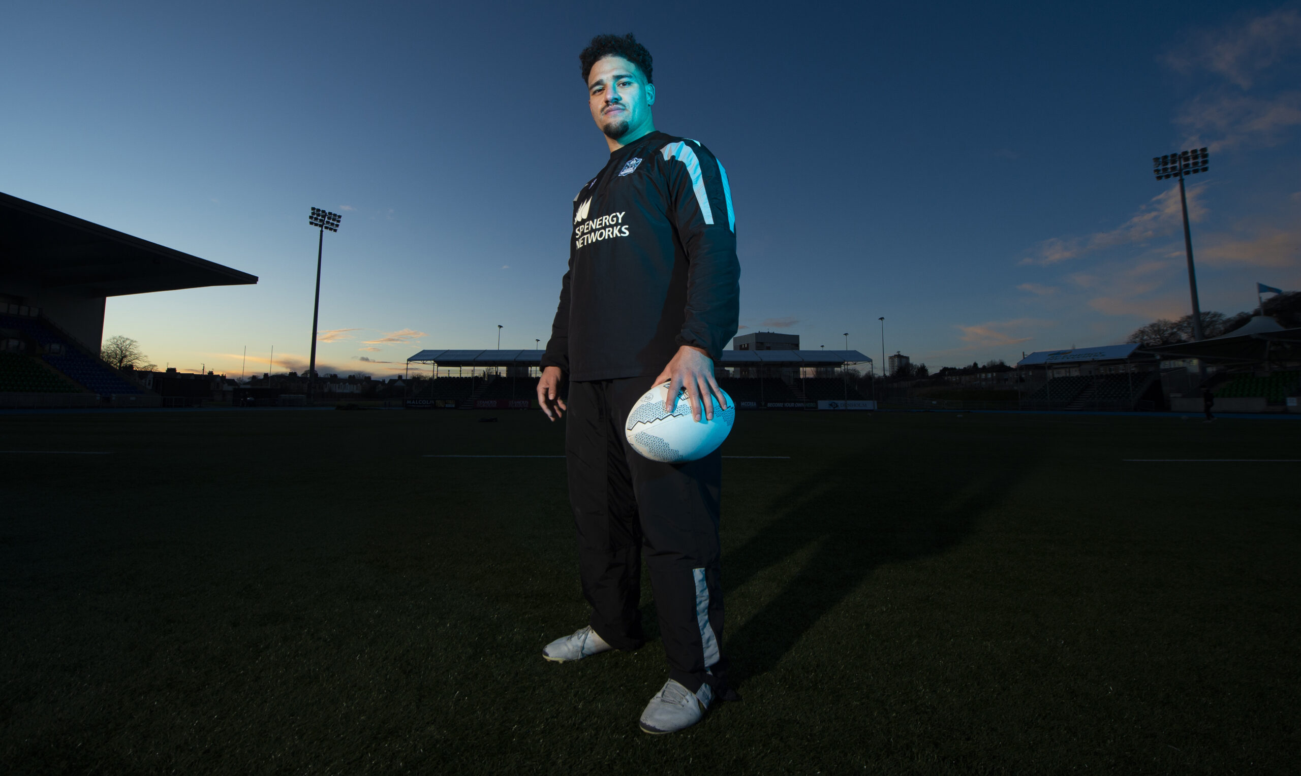 Tuipulotu voted as Rugby Writers Scotland Performance Men’s Player of the Year – Glasgow Warriors