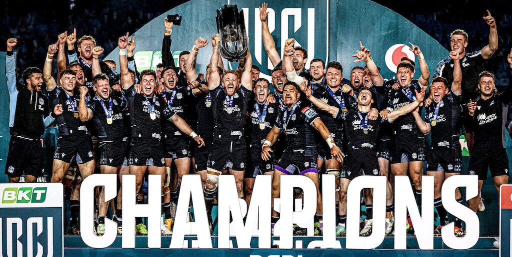 Champions Welcome