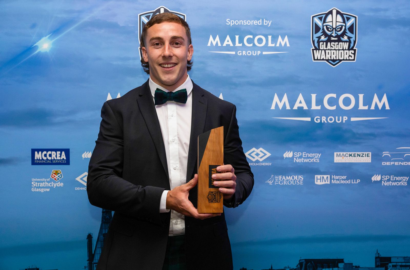 McKay Voted As McCrea Financial Services Player Of The Season By ...