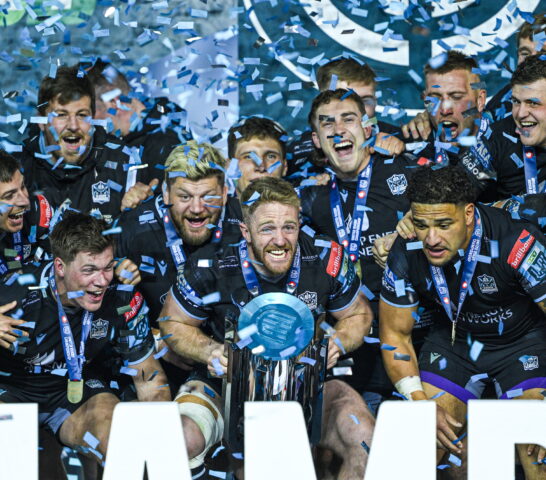 Vodacom Bulls v Glasgow Warriors – United Rugby Championship Grand Final