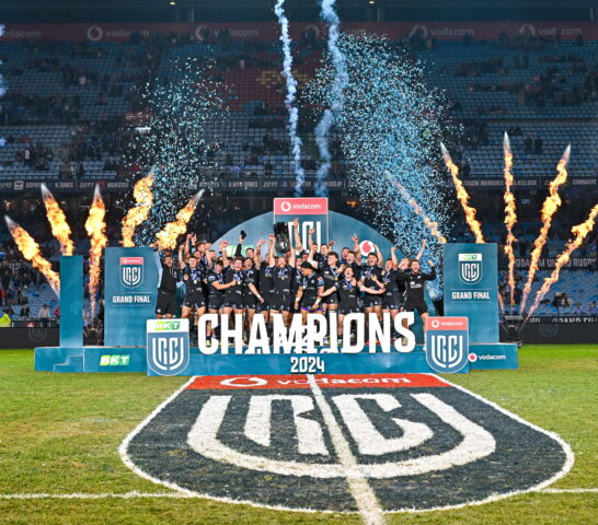 Vodacom Bulls v Glasgow Warriors – United Rugby Championship Grand Final