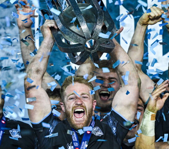 Vodacom Bulls v Glasgow Warriors – United Rugby Championship Grand Final