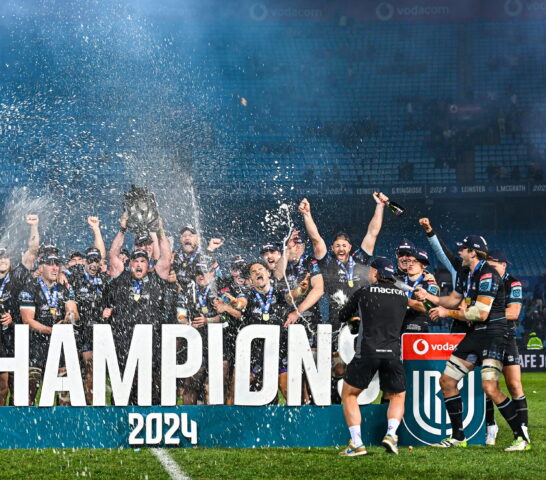 Vodacom Bulls v Glasgow Warriors – United Rugby Championship Grand Final