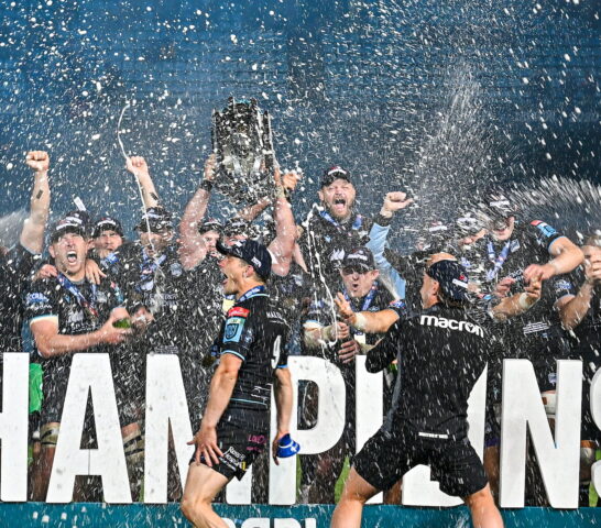 Vodacom Bulls v Glasgow Warriors – United Rugby Championship Grand Final