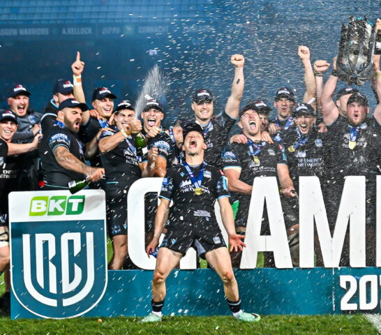 Vodacom Bulls v Glasgow Warriors – United Rugby Championship Grand Final