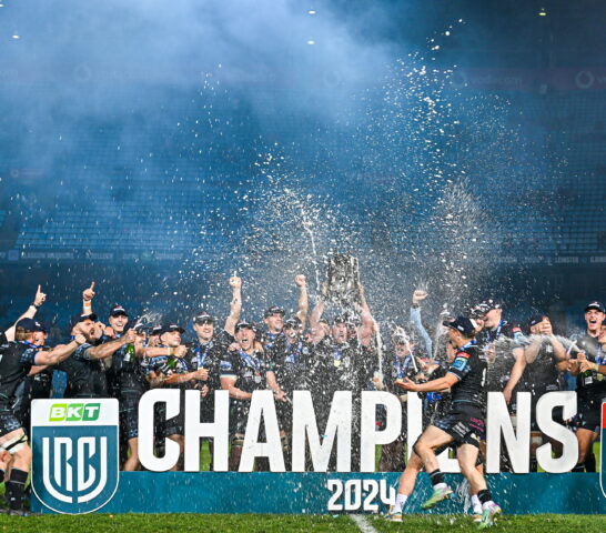 Vodacom Bulls v Glasgow Warriors – United Rugby Championship Grand Final
