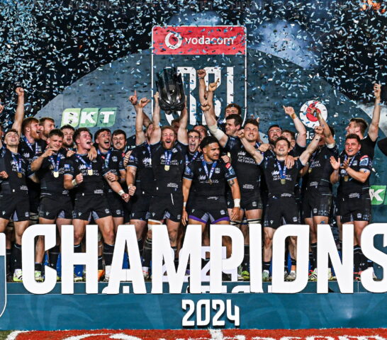 Vodacom Bulls v Glasgow Warriors – United Rugby Championship Grand Final