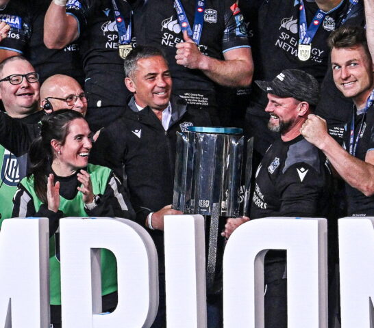 Vodacom Bulls v Glasgow Warriors – United Rugby Championship Grand Final