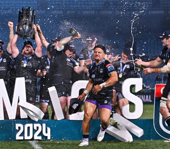 Vodacom Bulls v Glasgow Warriors – United Rugby Championship Grand Final
