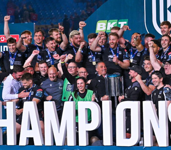 Vodacom Bulls v Glasgow Warriors – United Rugby Championship Grand Final