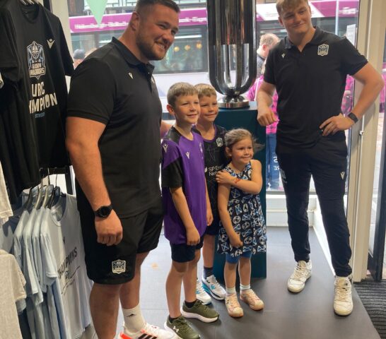 Scottish Rugby Store 2