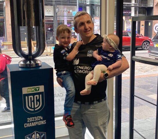 Scottish Rugby Store 3