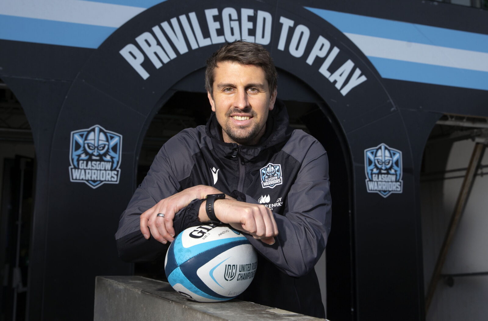 Glasgow Warriors Media Access