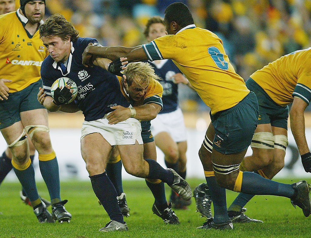 Hopetoun Cup – Wallabies v Scotland