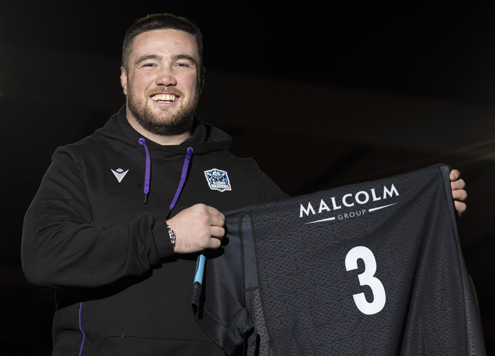 Glasgow Warriors Media Access