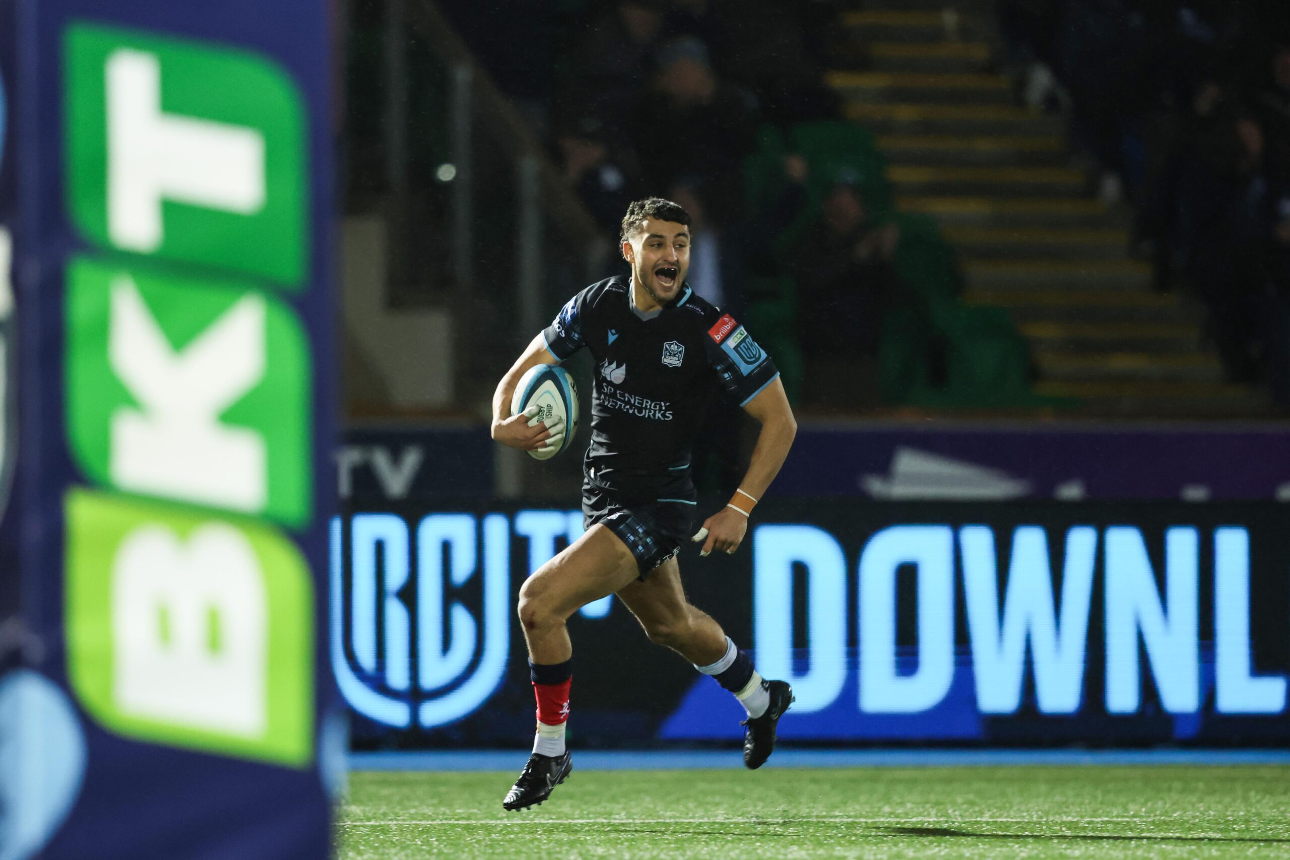 ORIGIN ROUND DOUBLE HEADER