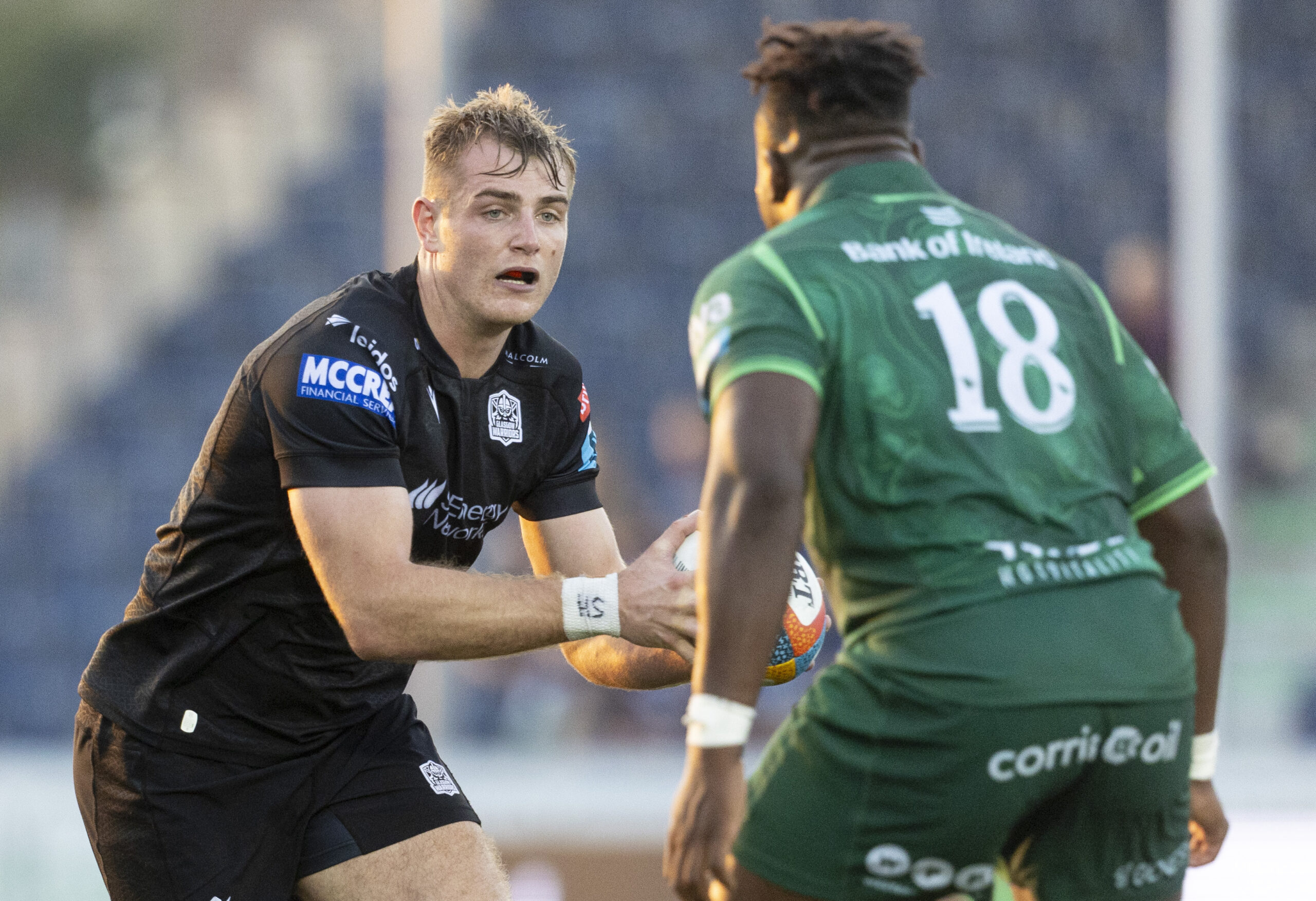 GLASGOW WARRIORS V CONNACHT