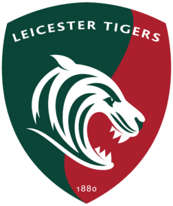 Leicester Tigers with keyline