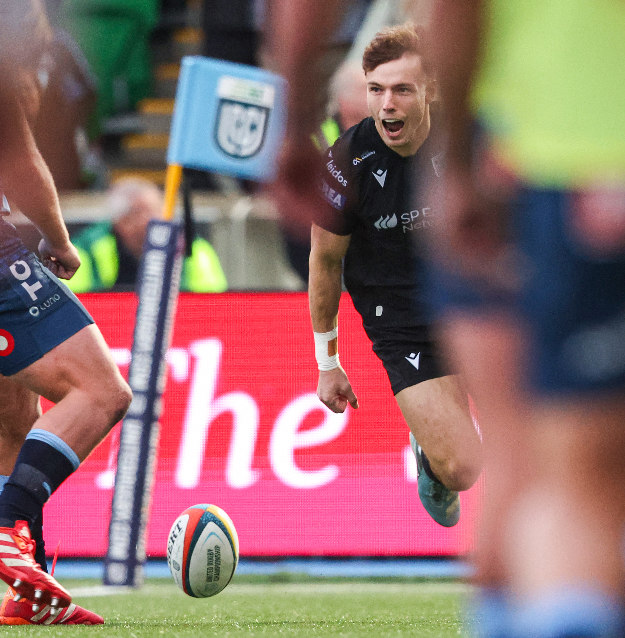 Glasgow Warriors v DHL Stormers