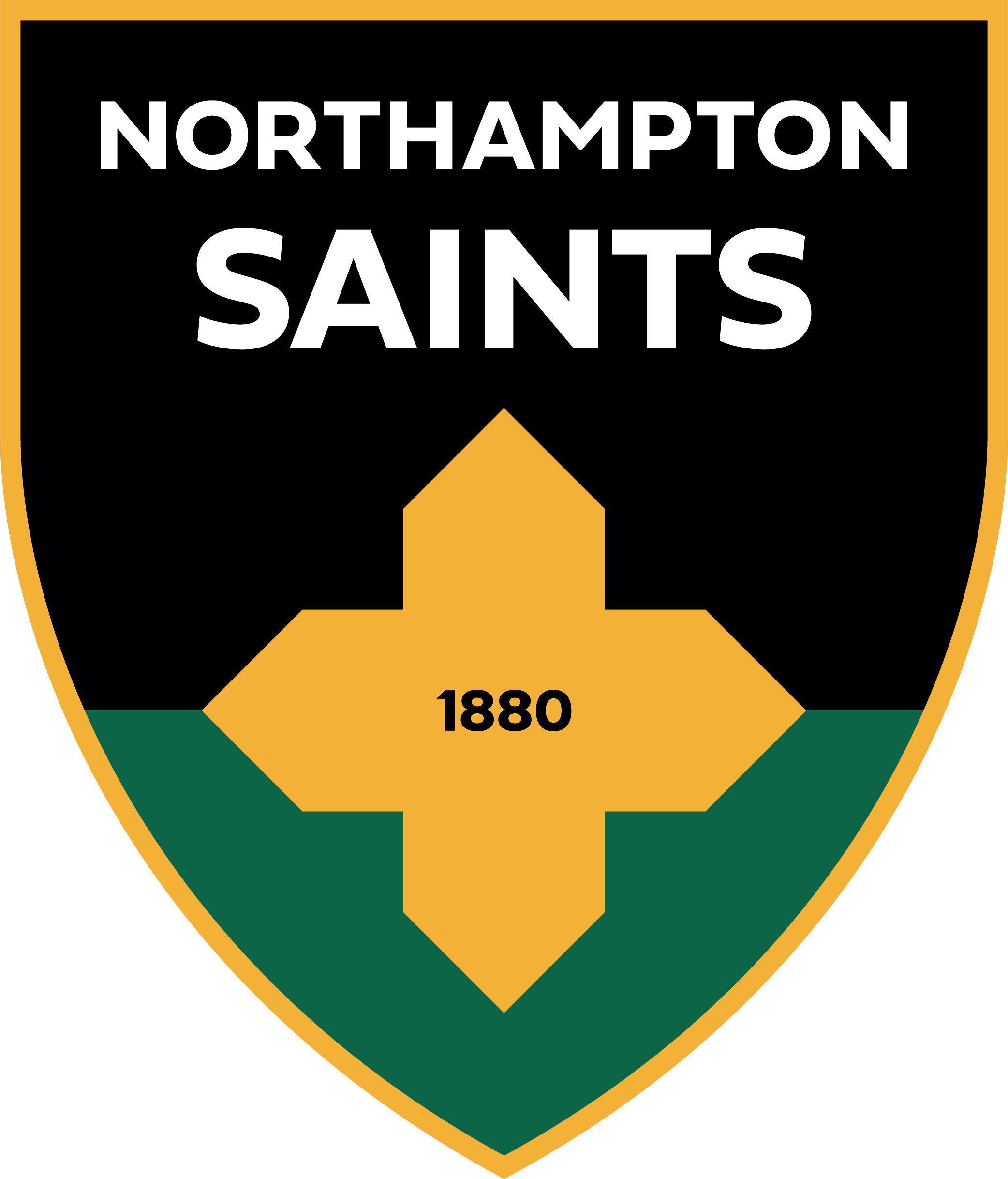 Northampton Saints_New_Club Crest_CMYK