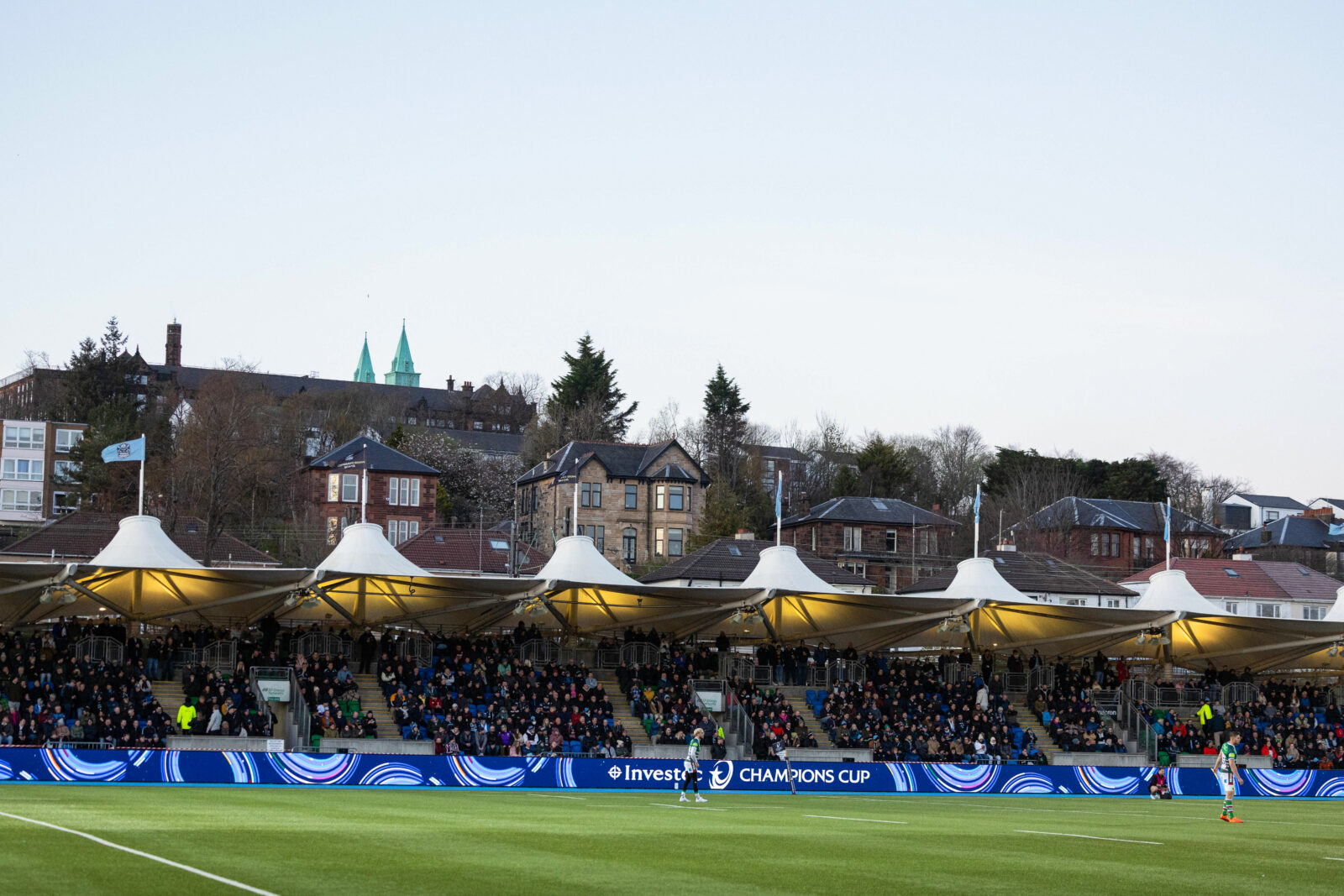 Glasgow Warriors v Leicester – Investec Champions Cup
