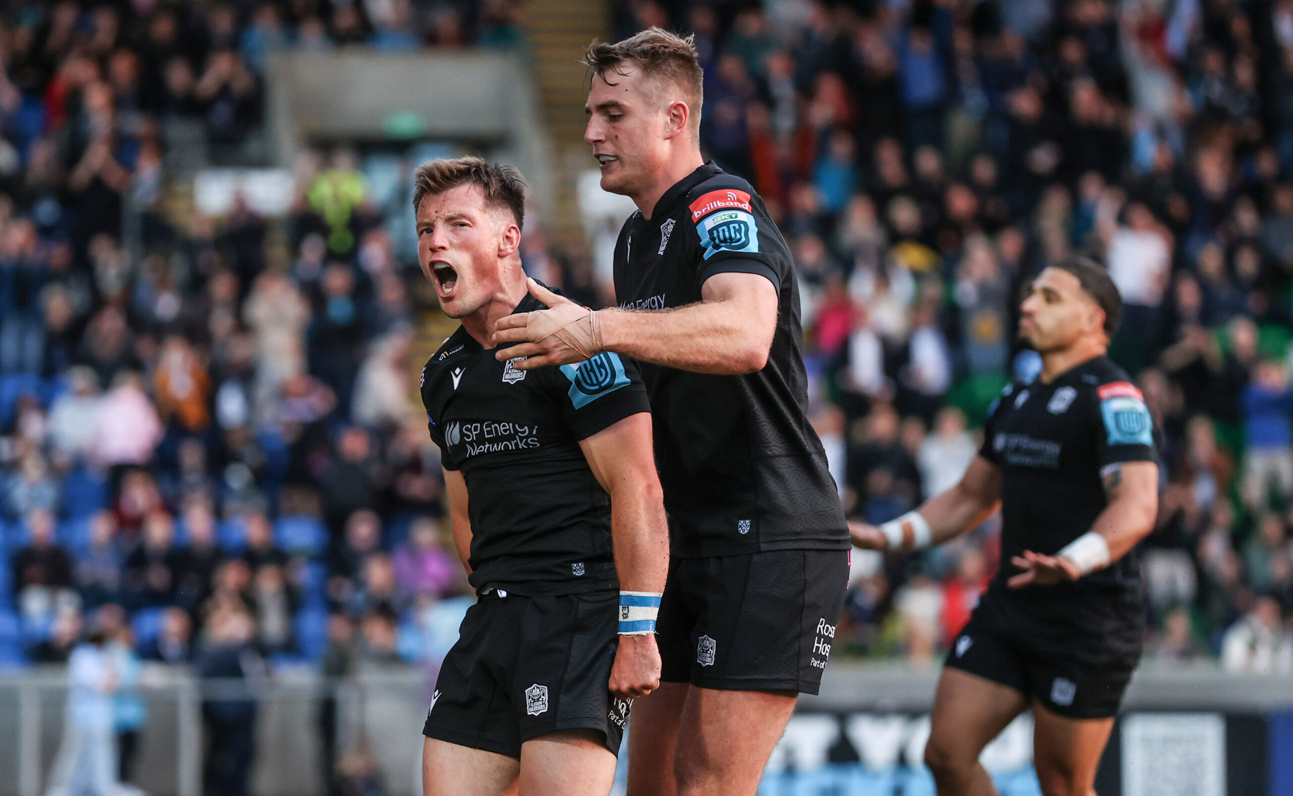Glasgow Warriors v Hollywoodbets Sharks