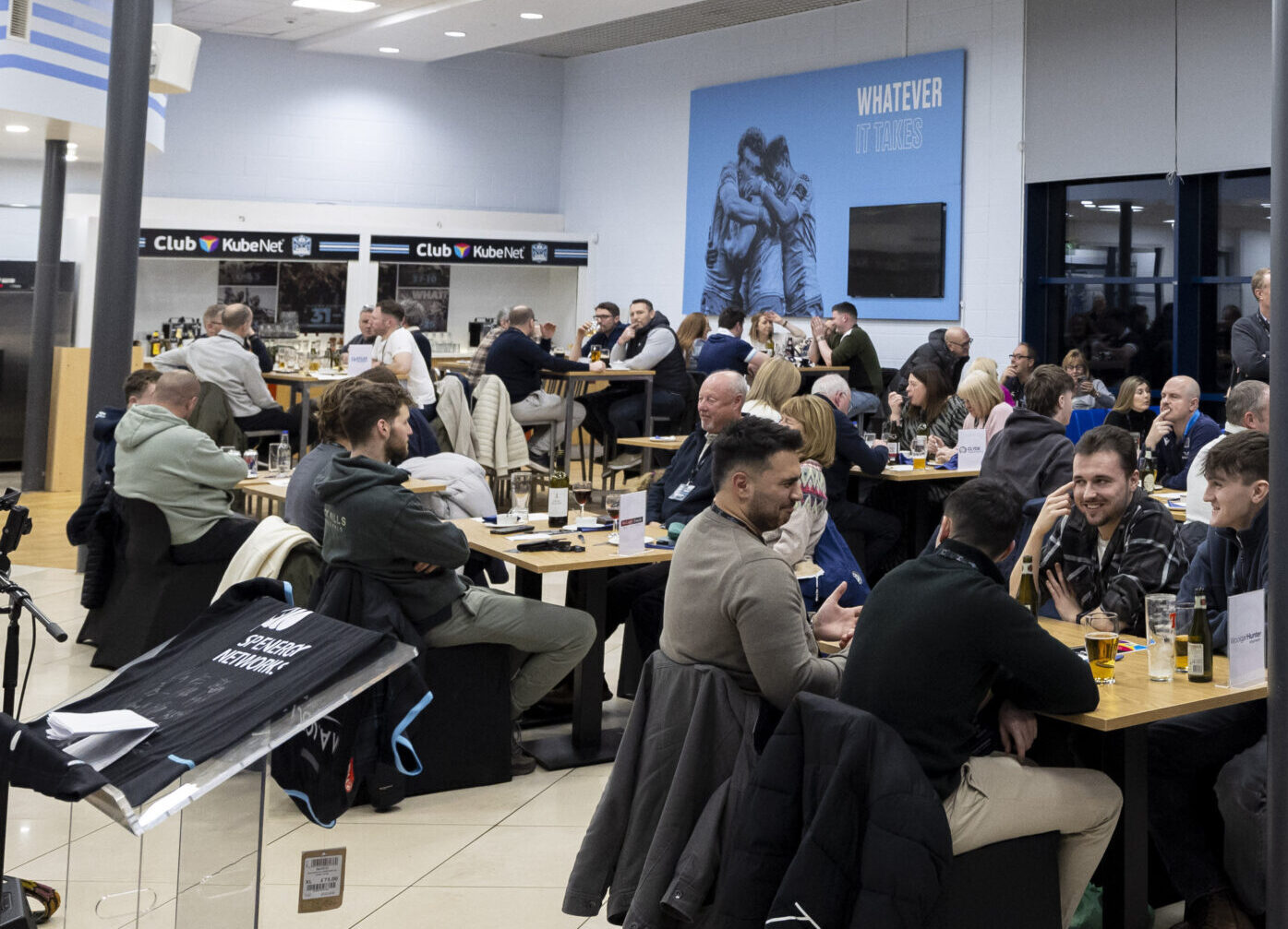 Glasgow Warriors v Sale Sharks – Investec Champions Cup 2024/2025